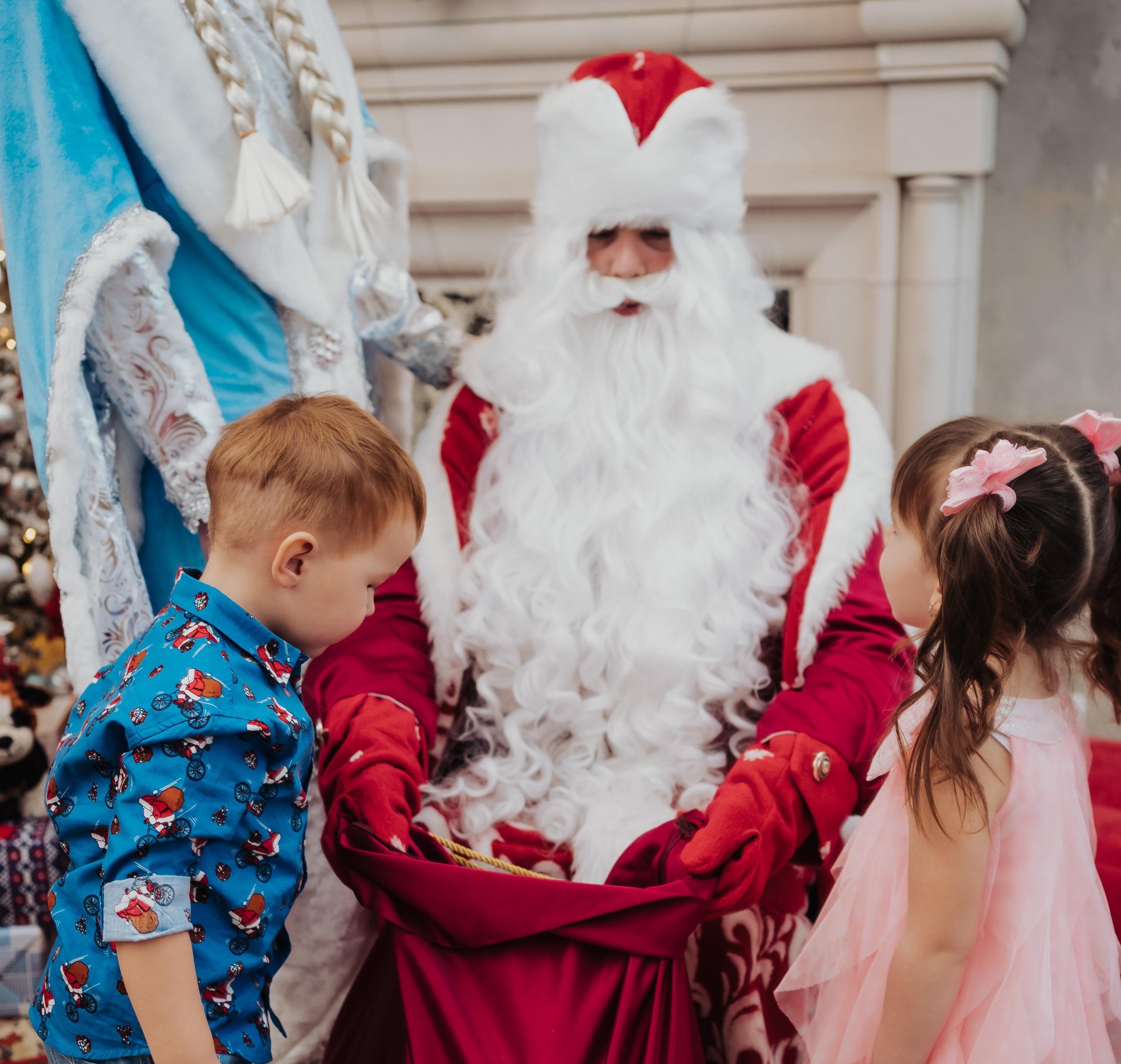 «Новогодняя вьюга»