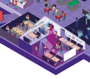 Площадка мероприятий