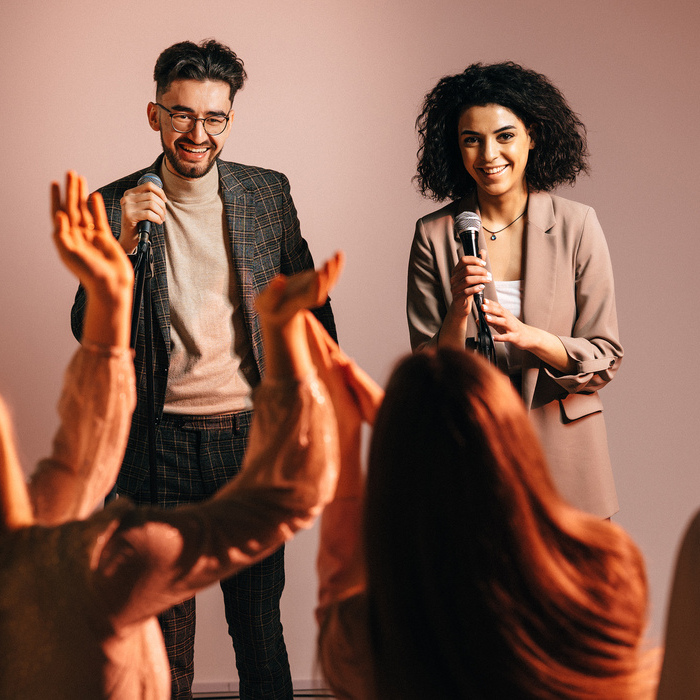 Новогоднее МузЛото