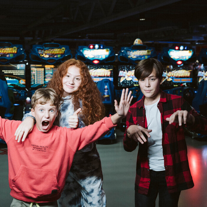 “Гринч и украденный Новый год в MazaPark”