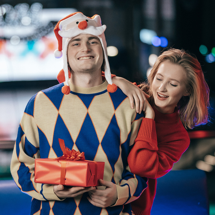 «Новогоднее «Безграничное» веселье»