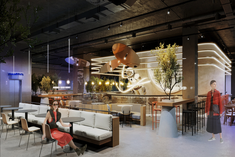 КАФЕ И БАРЫ