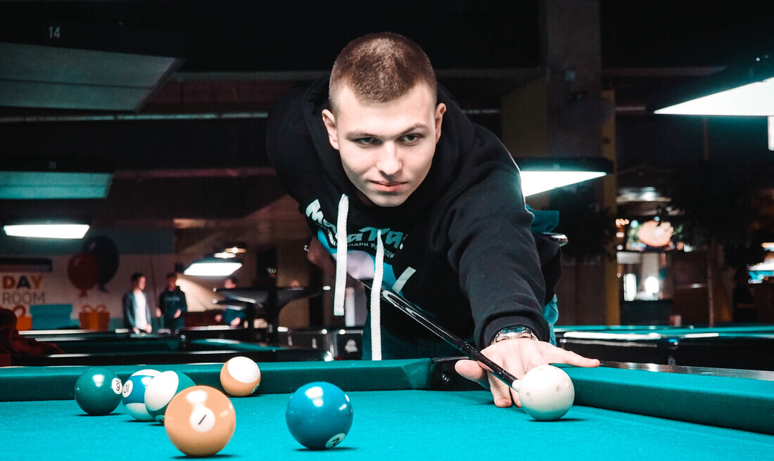 Посещаешь парк? Не забудь про тренировку от наших инструкторов!