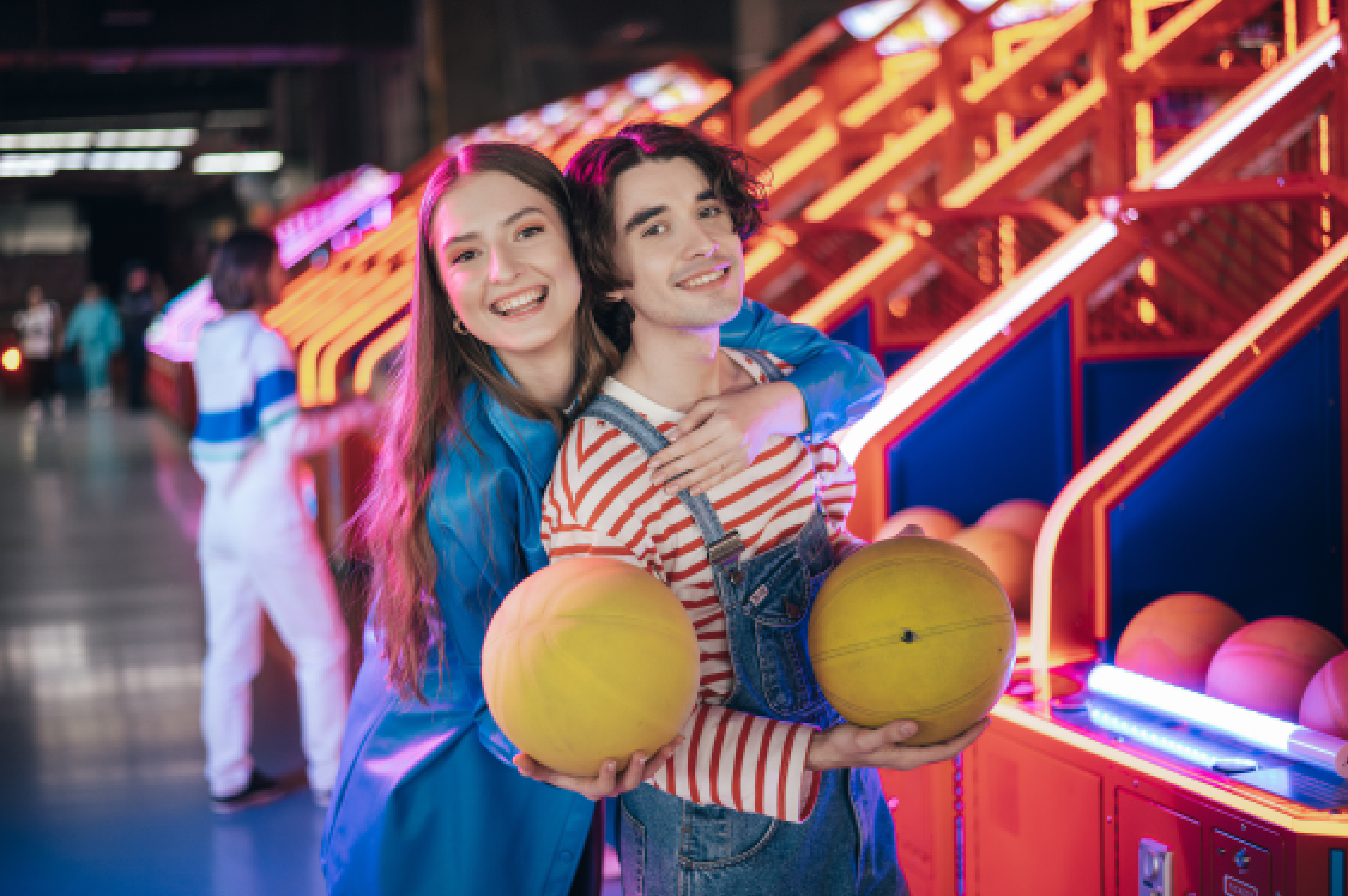 Один покупает - оба отдыхают