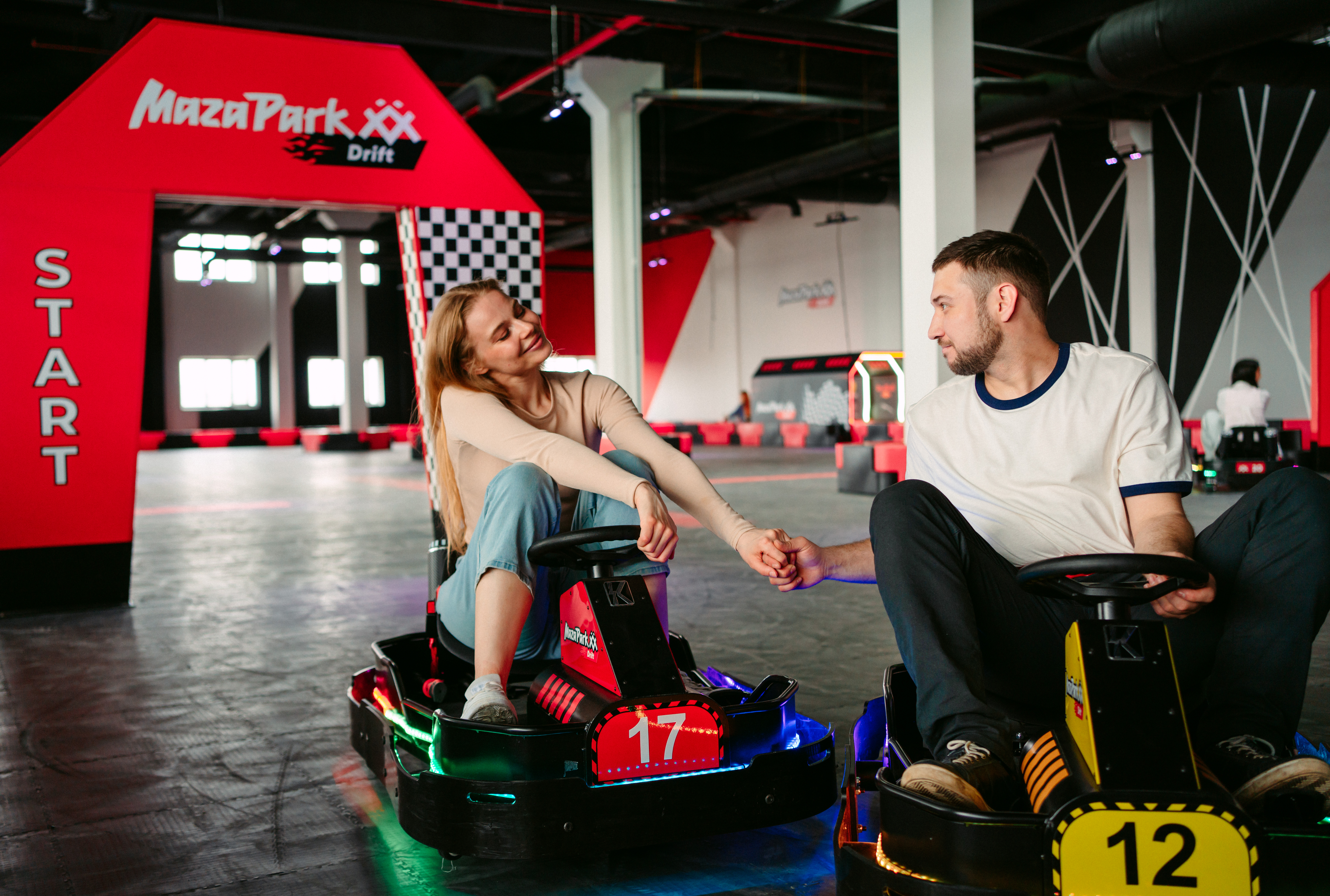 14 февраля в MazaPark