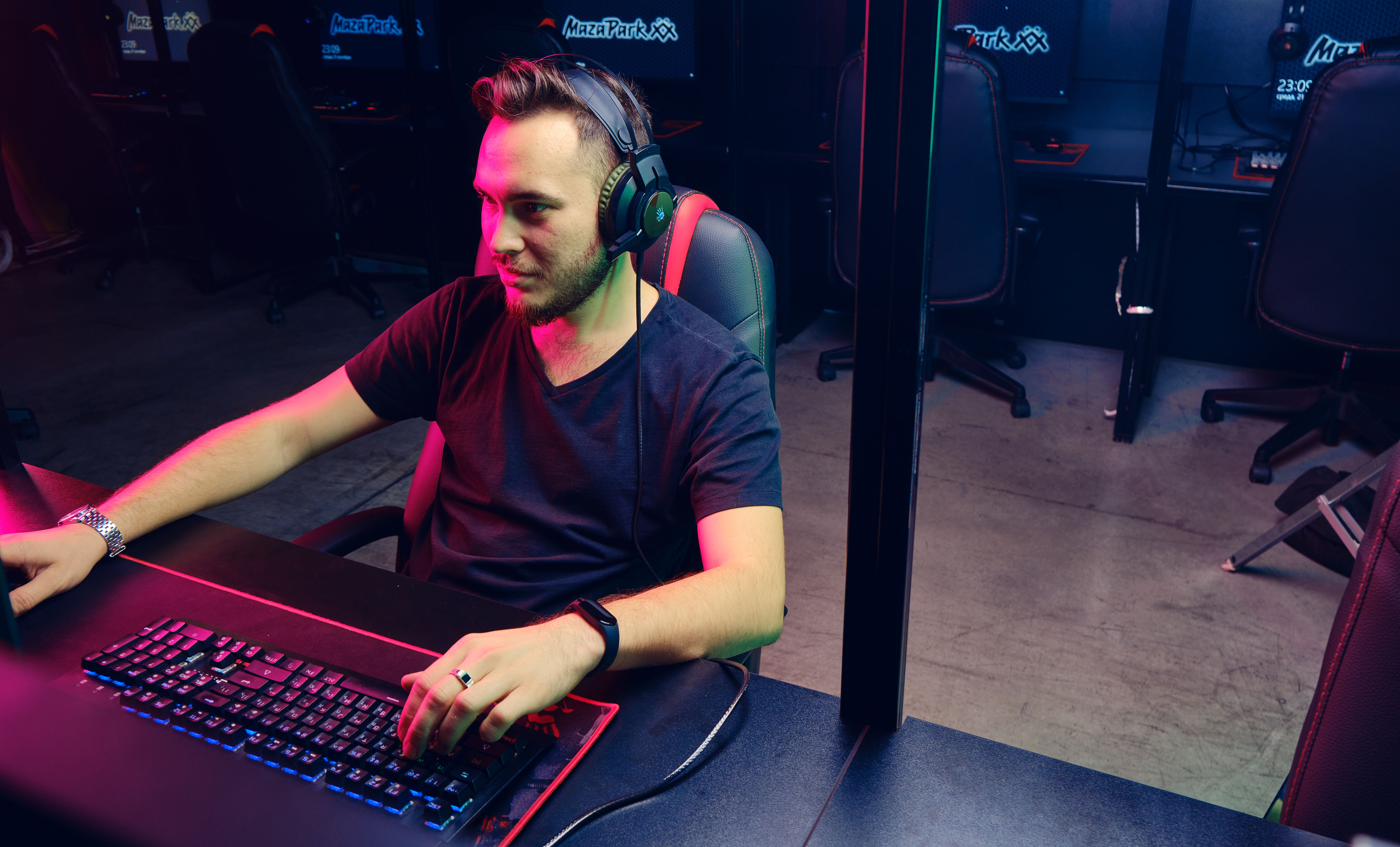 CS:GO MazaPark & Skilly