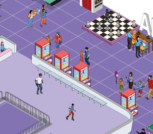 Платные аппараты