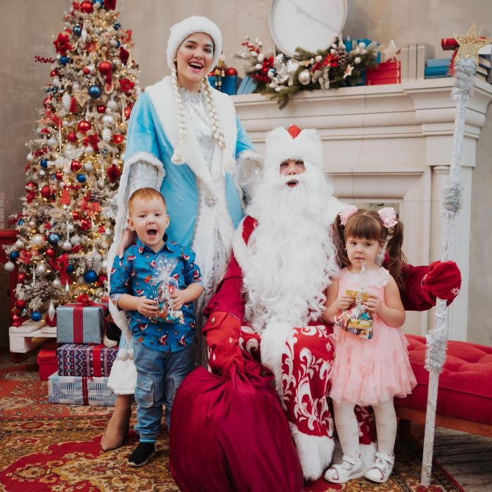 «Снежная крепость»