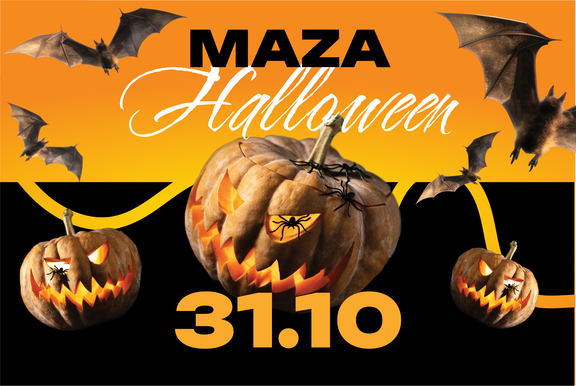 MazaHaloween
