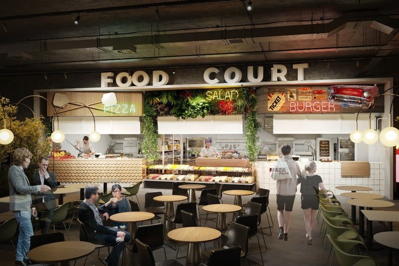 КОСМО-ПИЦЦЕРИЯ "БАЙКОНУР"