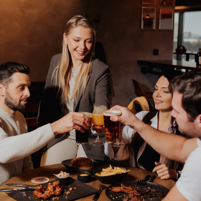 Новогодний оливье