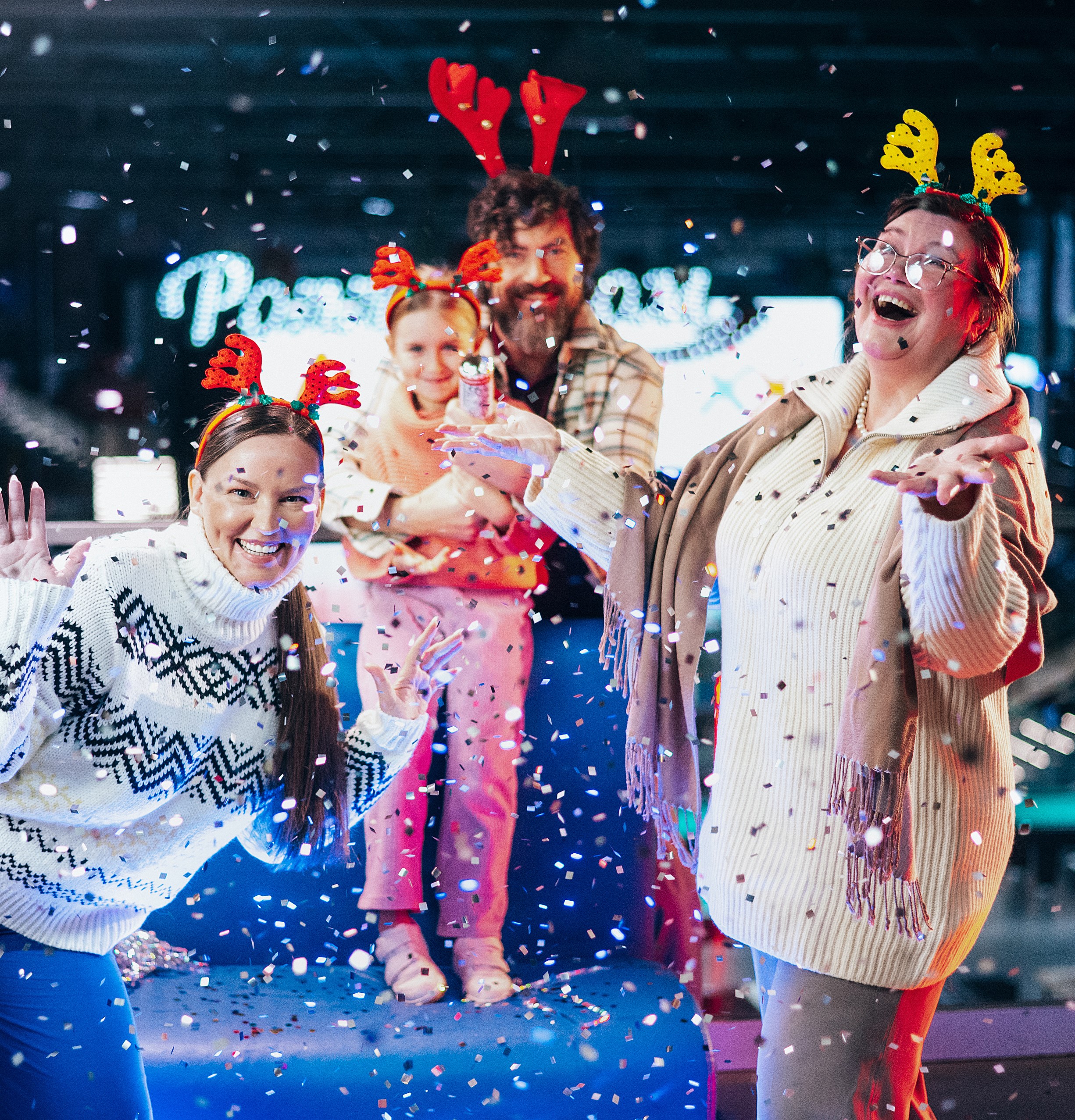 «Завоевание снежной крепости»