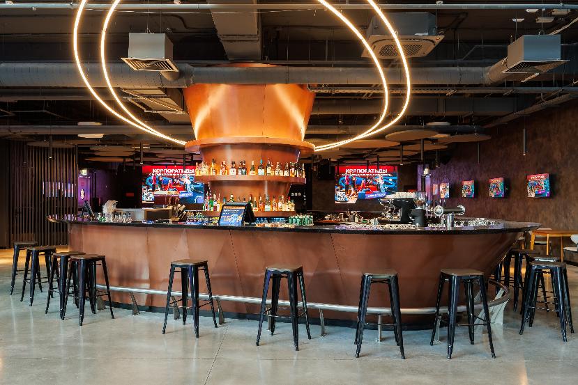 БАР "САТУРН"