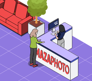 Mazaphoto