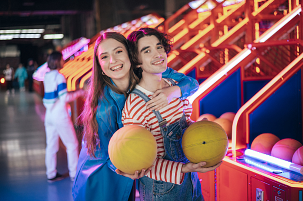 Один покупает - оба отдыхают