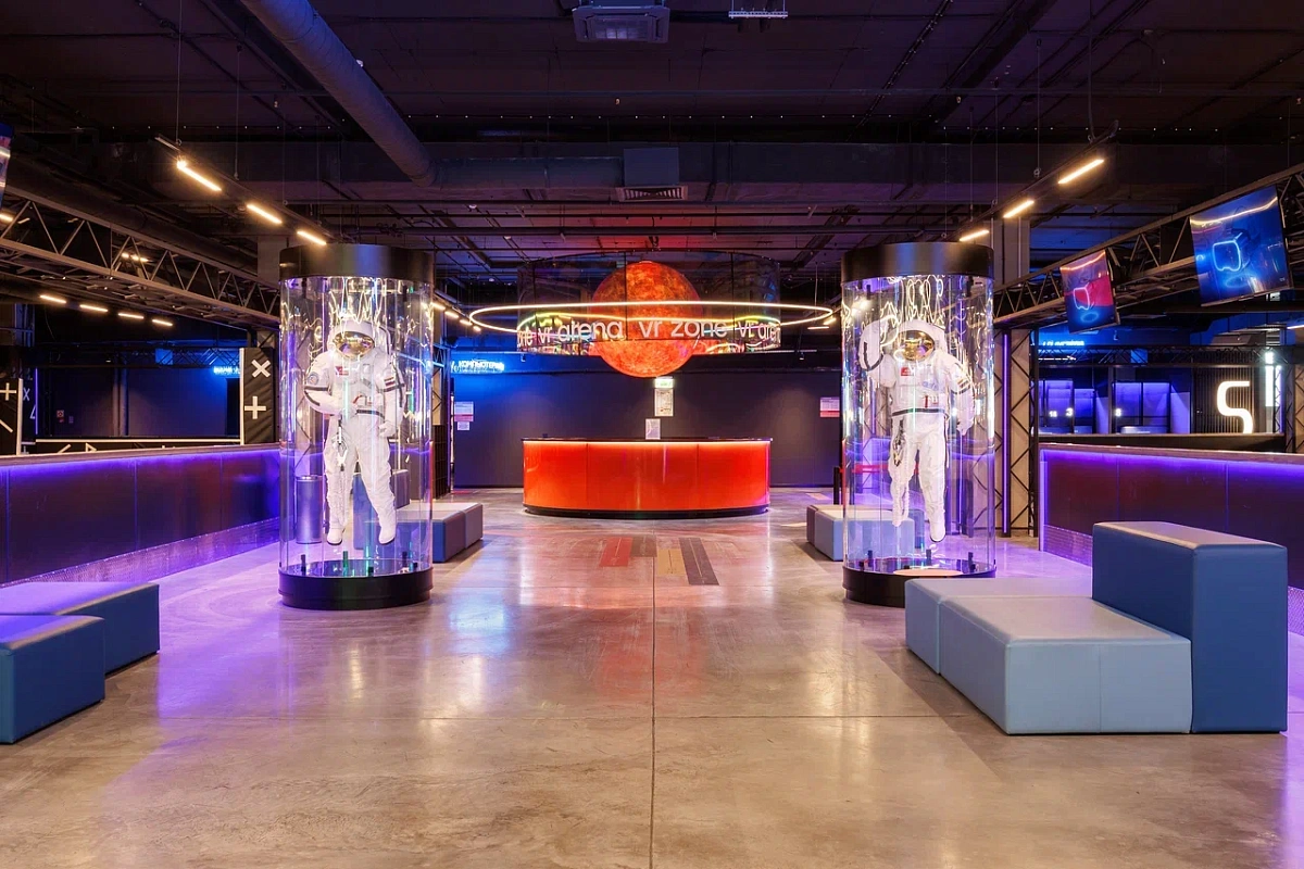 КОСМИЧЕСКАЯ КОНЦЕПЦИЯ